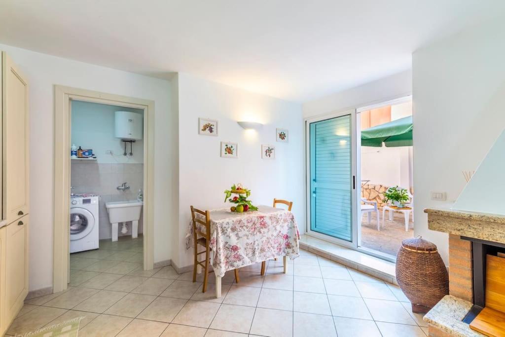 Da Mari Casa Vacanza Cagliari Exteriör bild