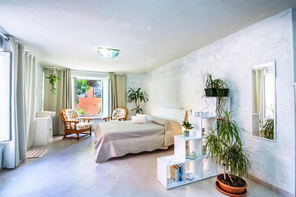 Da Mari Casa Vacanza Cagliari Exteriör bild