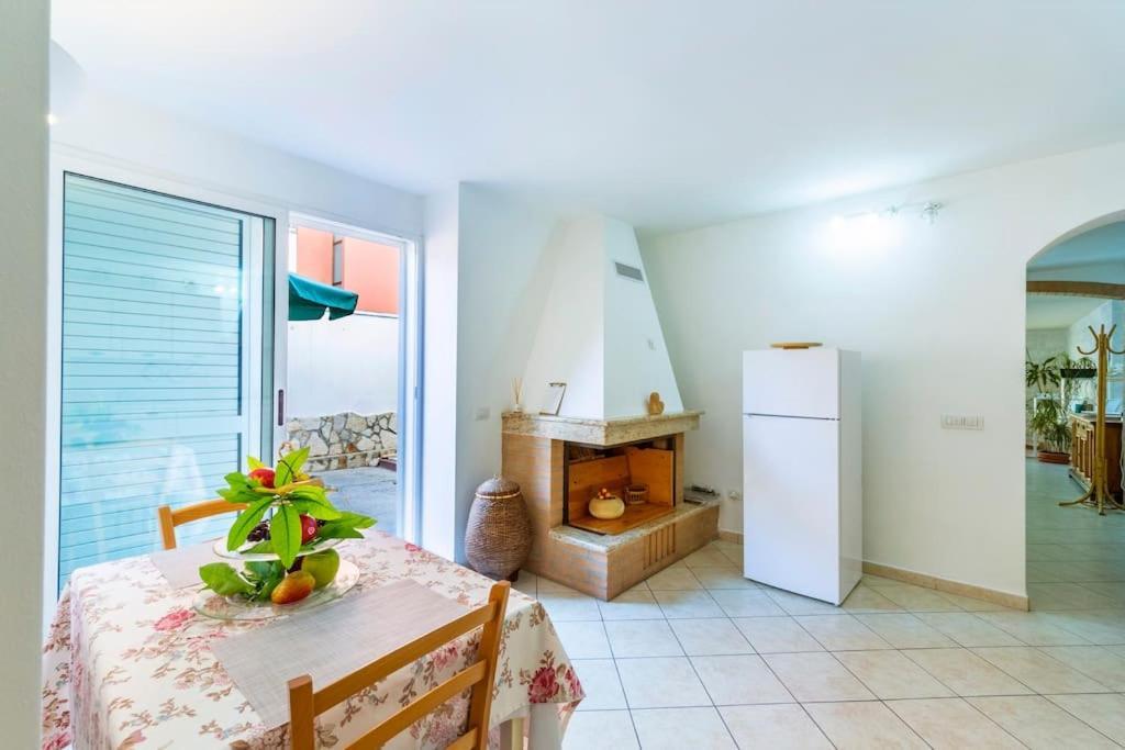 Da Mari Casa Vacanza Cagliari Exteriör bild